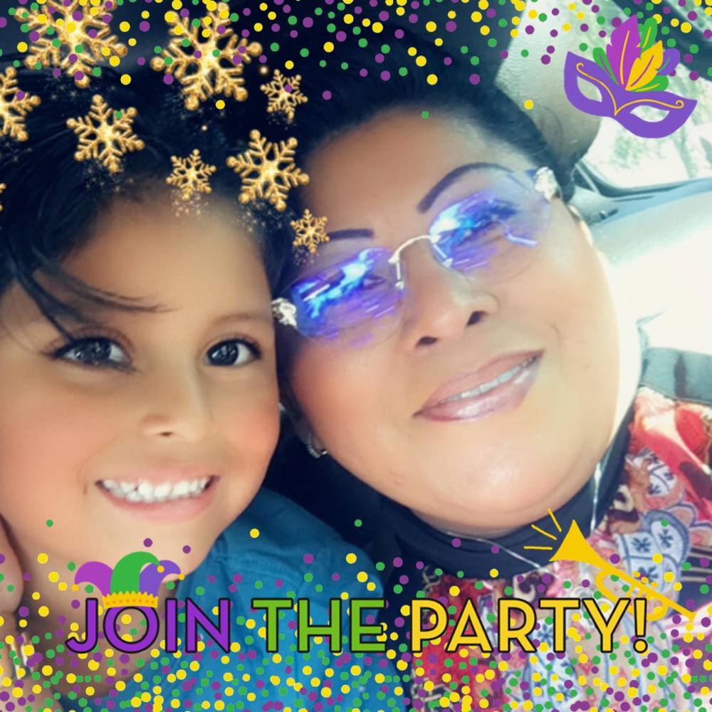 Meet your Posher, Patricia